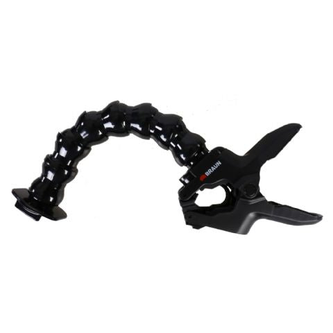 Braun Veerklem + Flex Arm Flexi 3