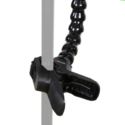 Braun Veerklem + Flex Arm Flexi 3