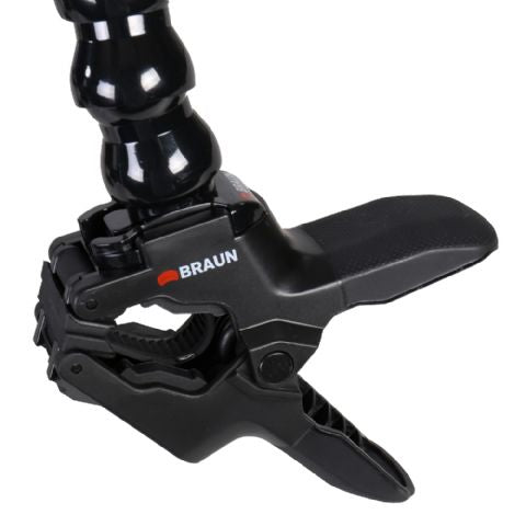 Braun Veerklem + Flex Arm Flexi 3