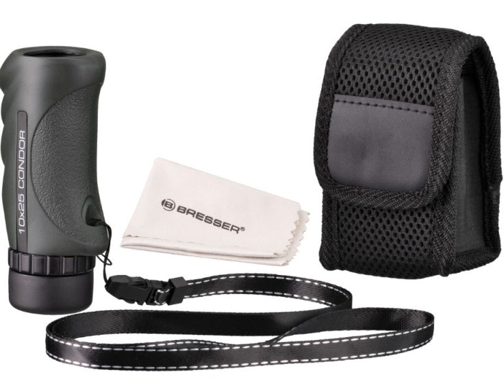 Condor 10x25 monoculair groen