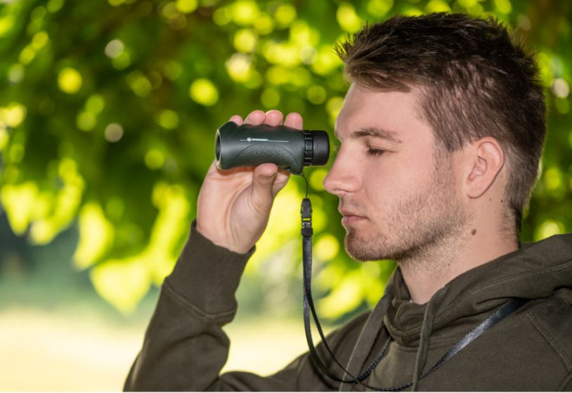 Condor 10x25 monoculair groen