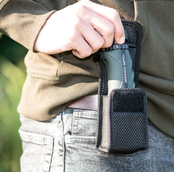 Condor 10x25 monoculair groen