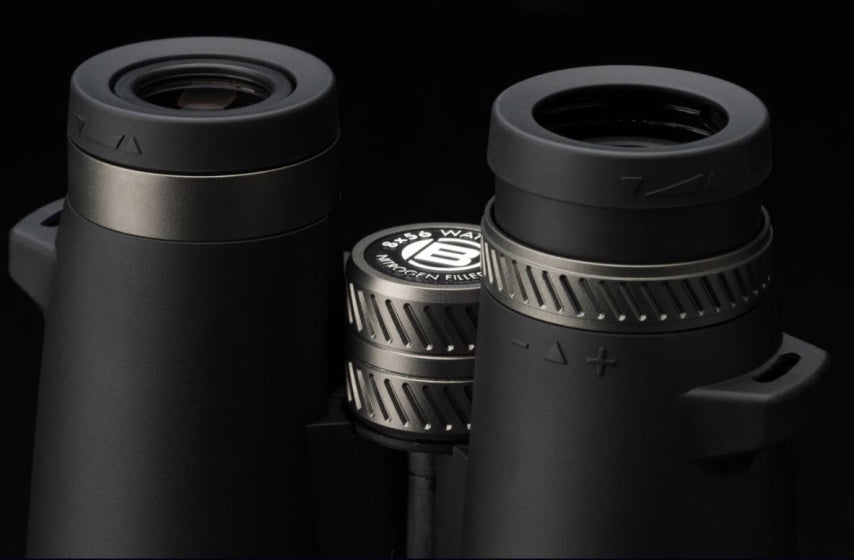 Condor 8x56 verrekijker zwart