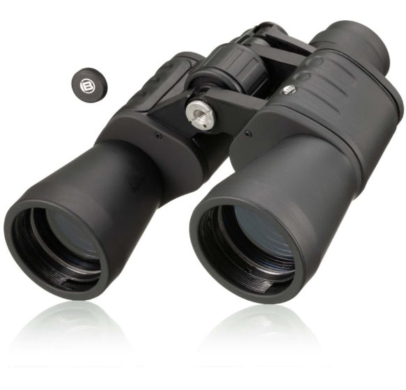 Hunter 7x50 verrekijker zwart