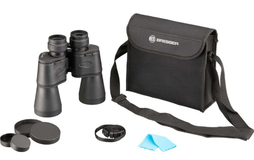 Hunter 7x50 verrekijker zwart