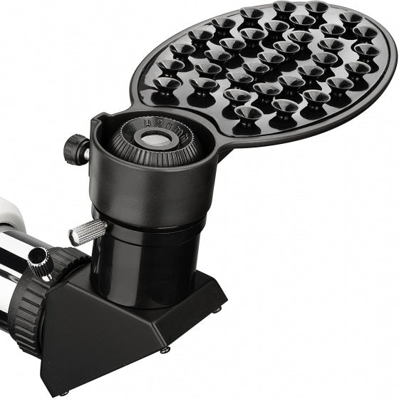 lenstelescoop Classic 70 350 wit zwart