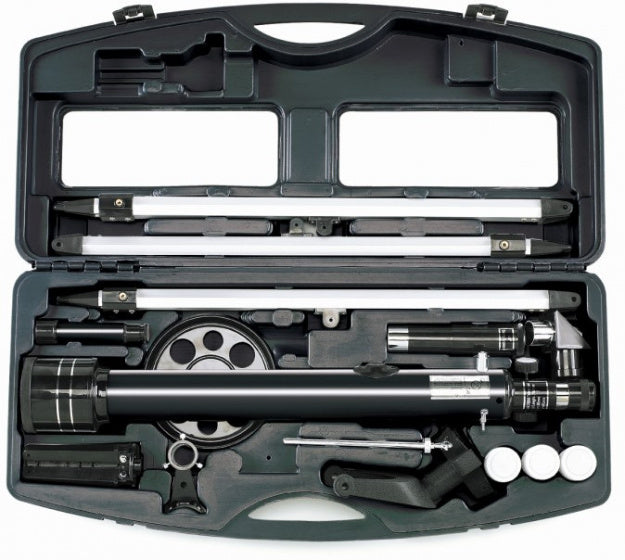 lenzentelescoop Arcturus 60 700 150x zwart