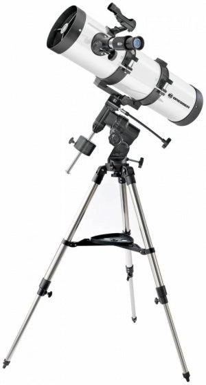 spiegeltelescoop 130 650 EQ3 aluminium 8-delig wit