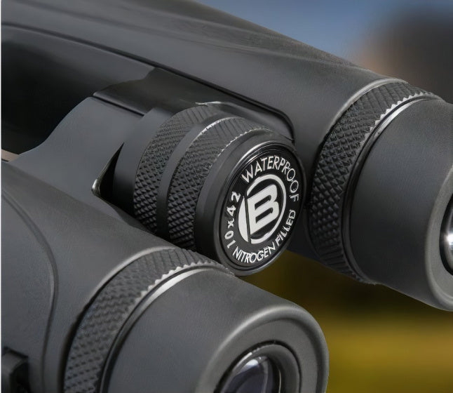 Corvette 10x42 verrekijker zwart