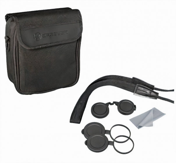 Corvette 10x42 verrekijker zwart