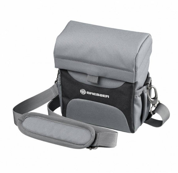 Pirsch ED 8x34 verrekijker met fasecoating grijs