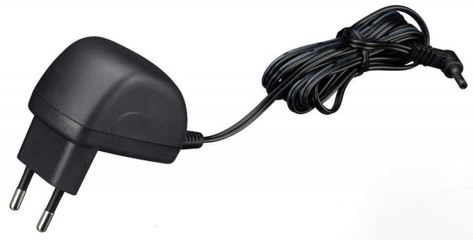 weerstation Thermo Hygro Quadro NLX 17 cm zwart 4-delig