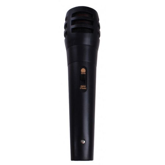 Speaker met Microfoon Zwart 5-delig