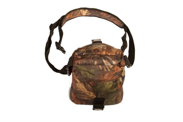 Buteo photo gear zitzak 1 zadelmodel met draagriem