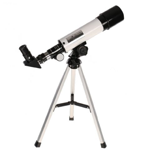 Byomic Beginners Microscope Set Télescope en étui