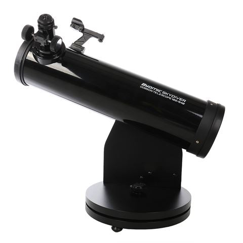 Byomic Dobson Telescoop SkyDiver 102 640 Demo (verpakking)