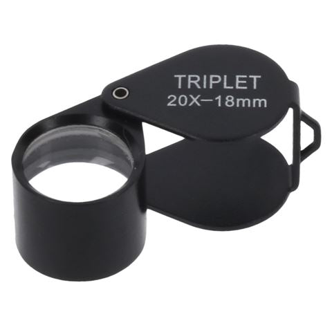 Byomic Inslagloep Triplet BYO-IT2018 20x18mm