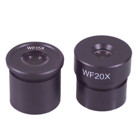Byomic WF 15x 13 mm oculair Set