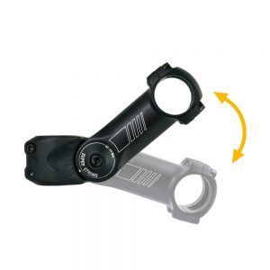 Voorbouw door schulz pro sds supersterk 110mm 31,8mm zwar