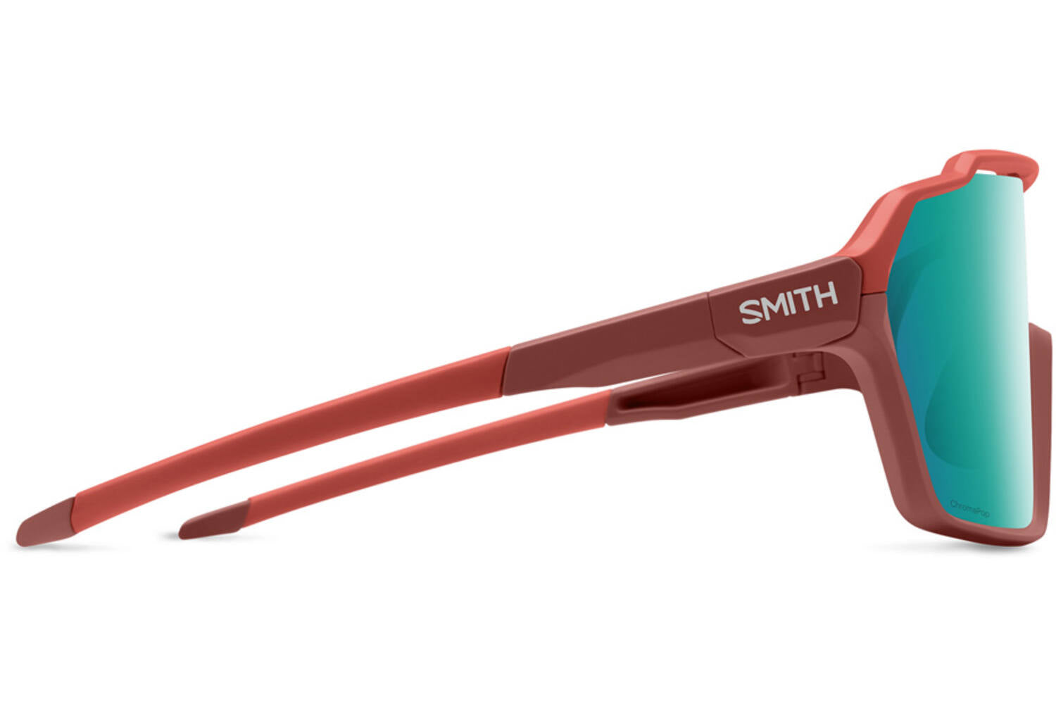 Smith - shift xl mag bril matte terrapoppy chr opal mirror