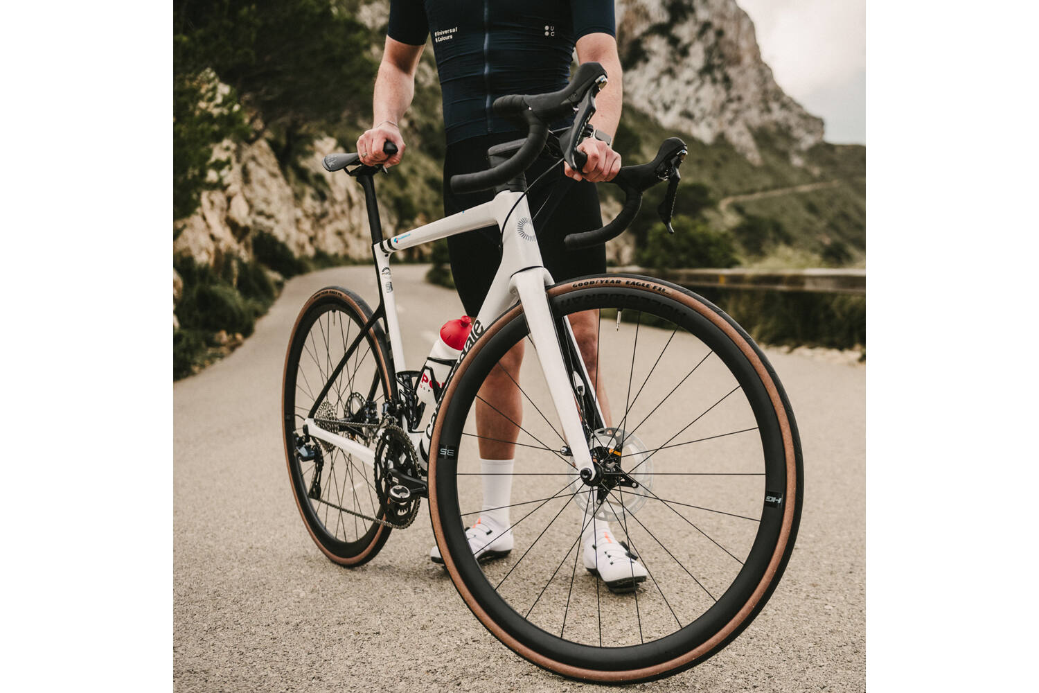 Goodyear - eagle f1 r tlc 700x30c transparant