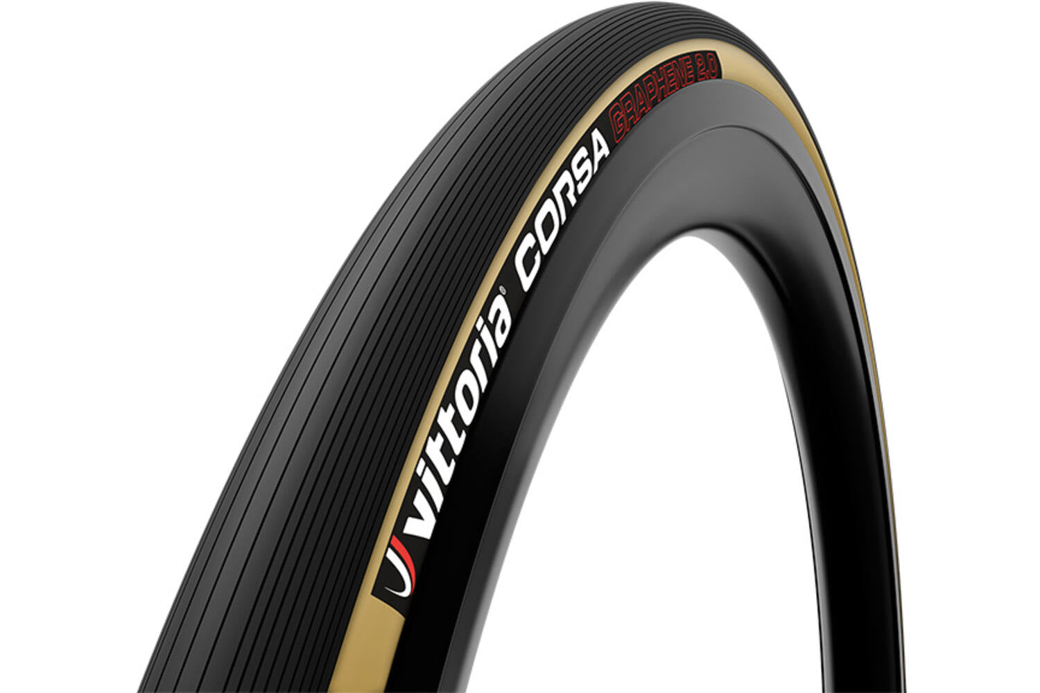 Vittoria - corsa grafeen 2.0 para zwart 700x30c