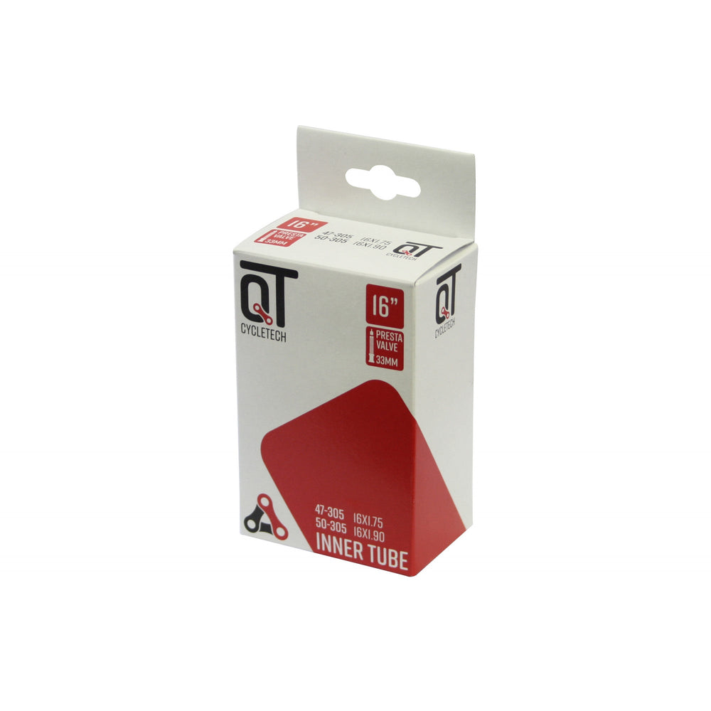 Qt chambre à air sv3 16 pouces 47 62-305 sv 33 mm 2217341