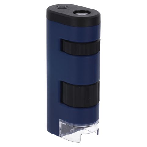 Microscope à main Carson MM-450 20-60x avec LED