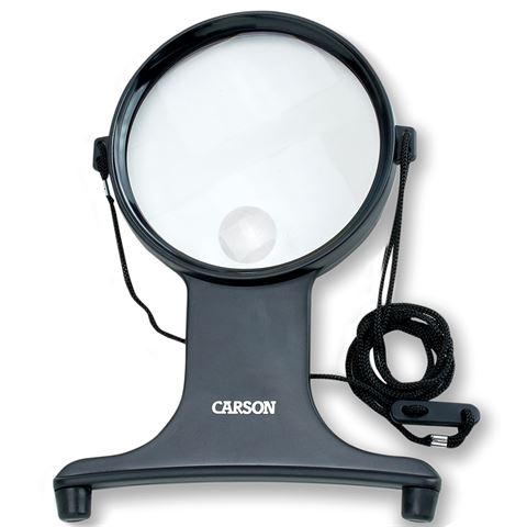 Carson Pendant Magnifier 2 3.5x110mm