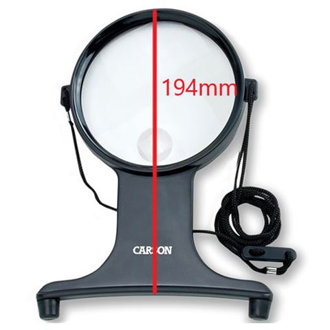 Carson Wrap Loupe 2 3.5x110mm