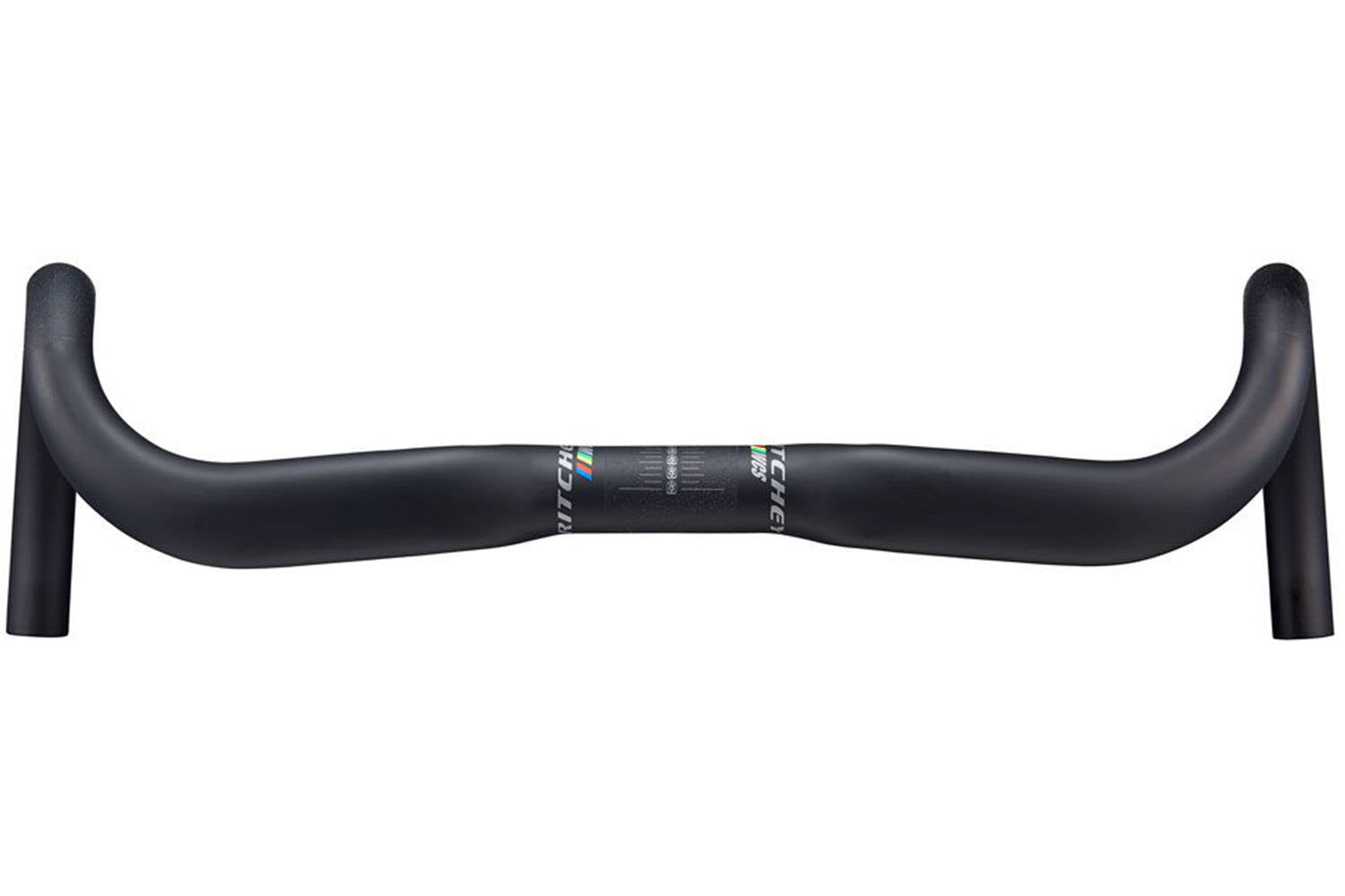 Ritchey - stuur wcs ergo max blatte 44cm di2 routing