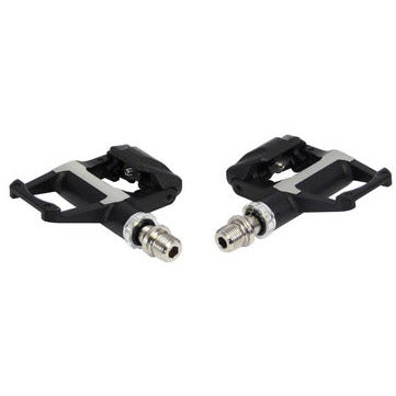 Qtcycletech Qt cycle tech Look Keo Alu pedal incl. cleats blister 1606523