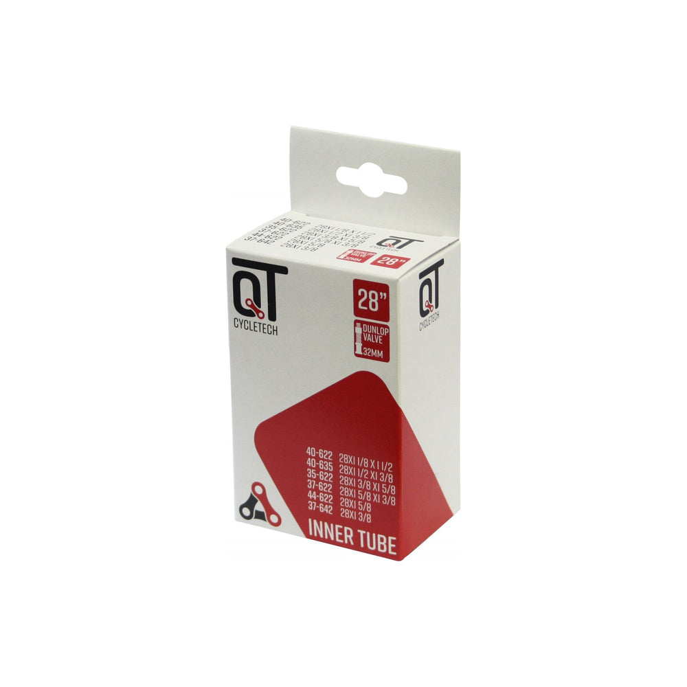 Qt chambre à air dv17 28 pouces 28x15 8x13 8 37 44-622 dv 32 mm 2217382