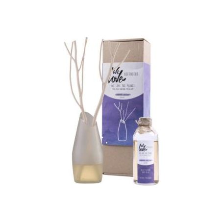 We Love The Planet Diffuser 200ml Charmante Kastanje