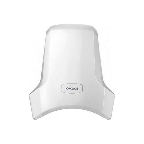 Clage Warm Air Hand Dryer WHT