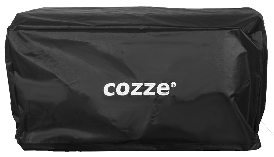 Beschermhoes voor Cozze 13 pizzaovens zwart