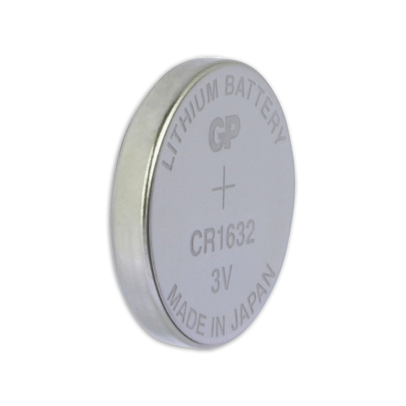 CR1632 Lithium-knoopcel 3V 1PK