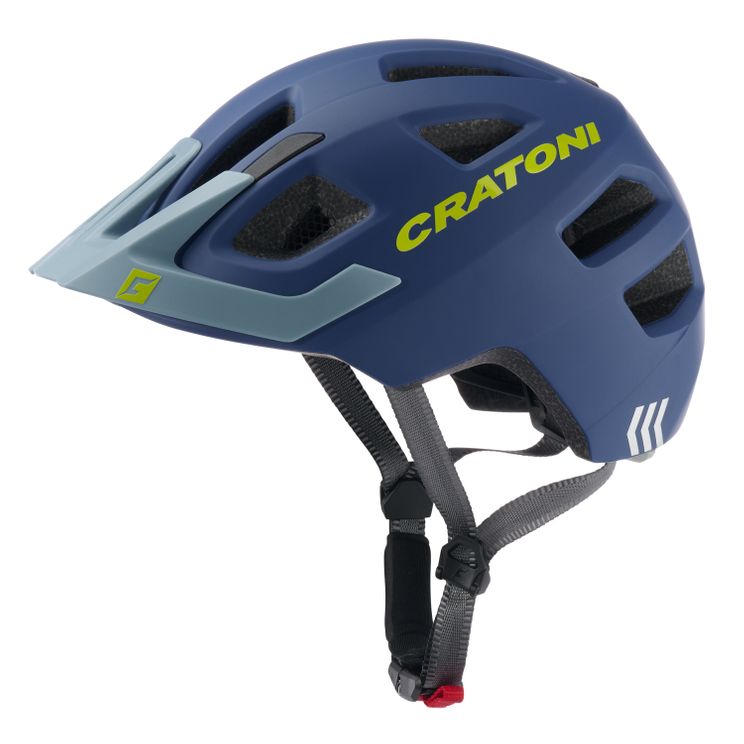 Helm Cratoni Maxster Pro Denim Mat SM