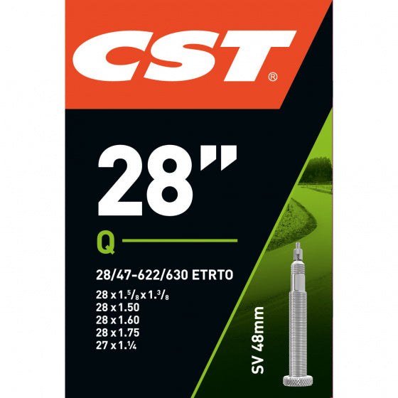 Binnenband CST 28 inch SV | 48mm | 28 47-622 635
