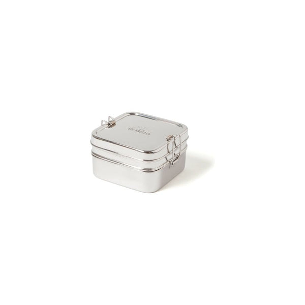 Eco-Brotbox Lunchbox XL Cube -1 L