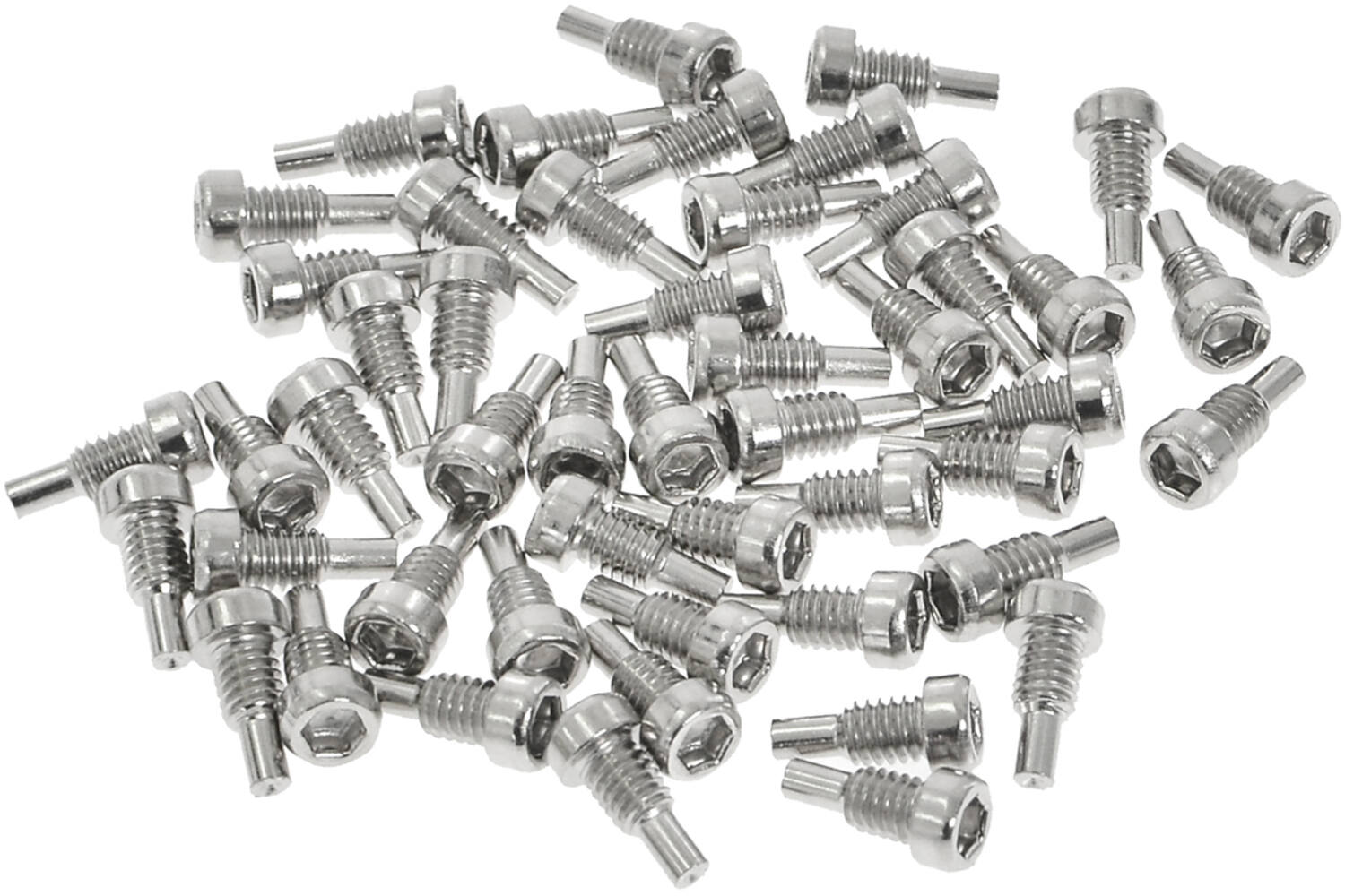 Blackspire - fietspedaal tractiepinnen alle modellen 50 stuks