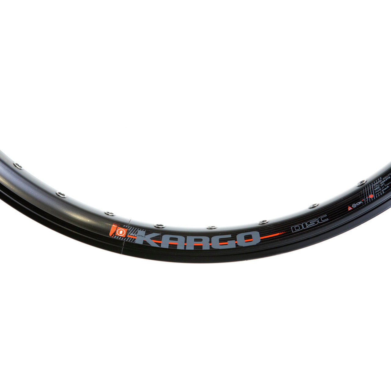 Mach1 velg 20 inch cargo 36 gaats zwart ongeslepen