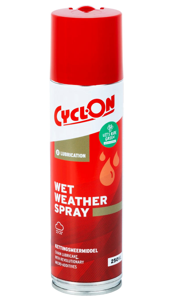 Cyclon ketting smeermiddel wet spray 500ml