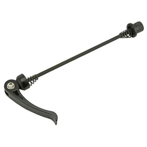 Joy quick release for rear axle 170 mm aluminum black