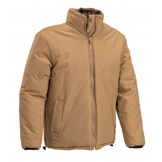 veste outdoor Giacca homme nylon beige vert armée taille 3XL