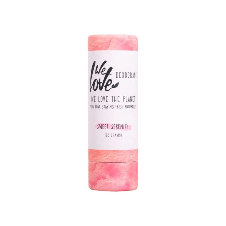 We Love The Planet Deodorant Stick Sweet Serenity 65gr.