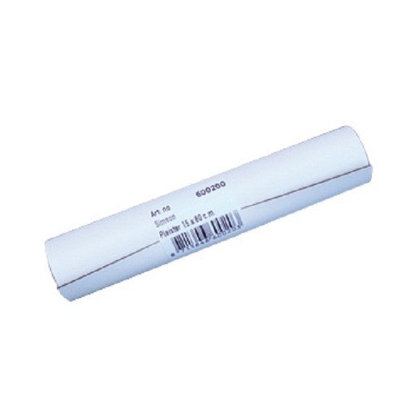 Simson 600200 rouleau de plâtre de découpe 15x80cm