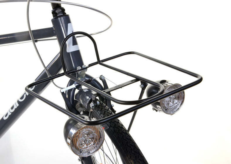 Aurelia 28 Inch 49 cm Heren V-Brakes Donkergrijs