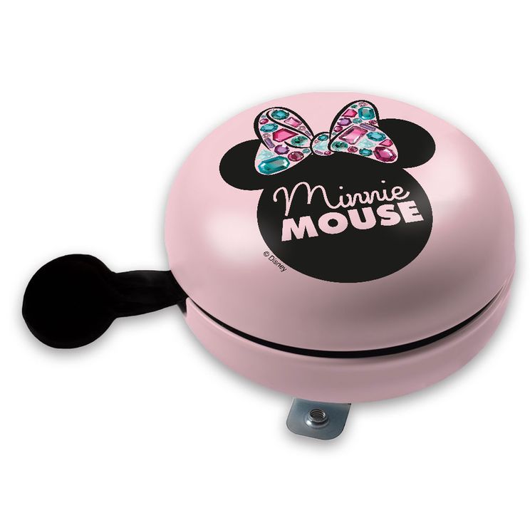 Disney Bel DingDong Minnie Mouse Roze