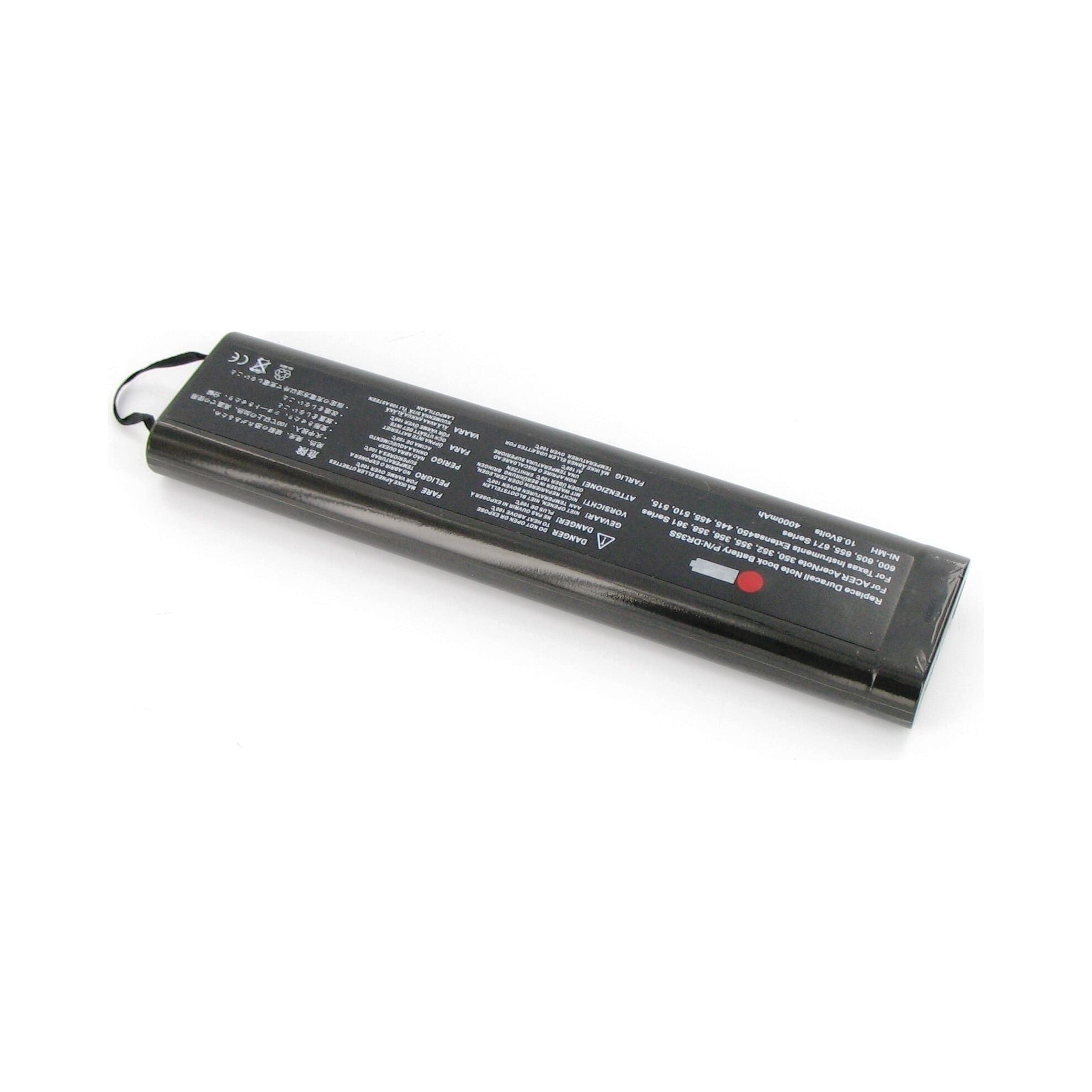 Blu-Basic Laptop Accu 4000mAh